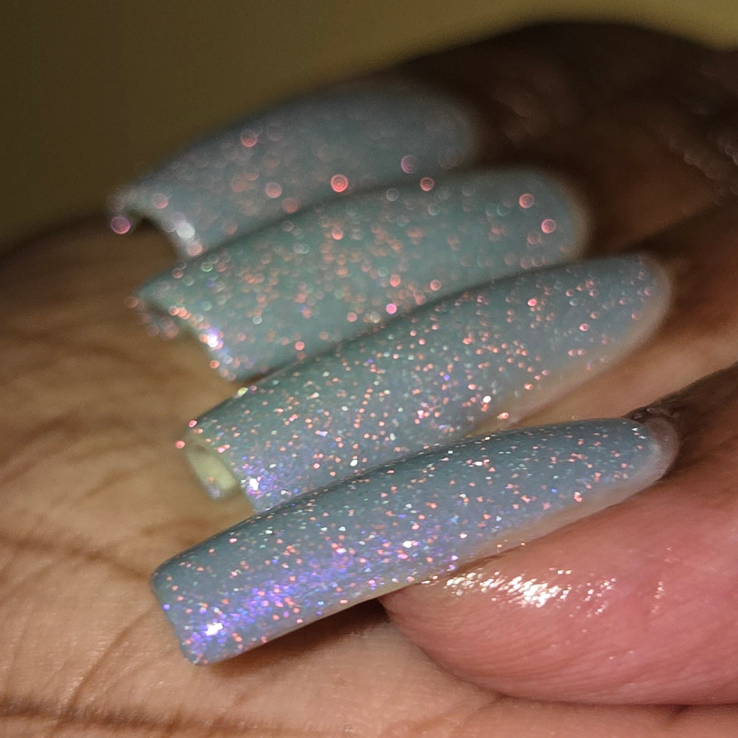 Moon Fairy- *REFLECTIVE*: June Swatcher Showcase