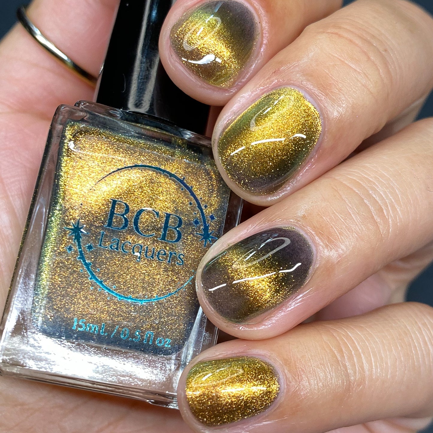 Better Than When My Partner Proposed - *MAGNETIC TOPPER*: September Swatcher Showcase
