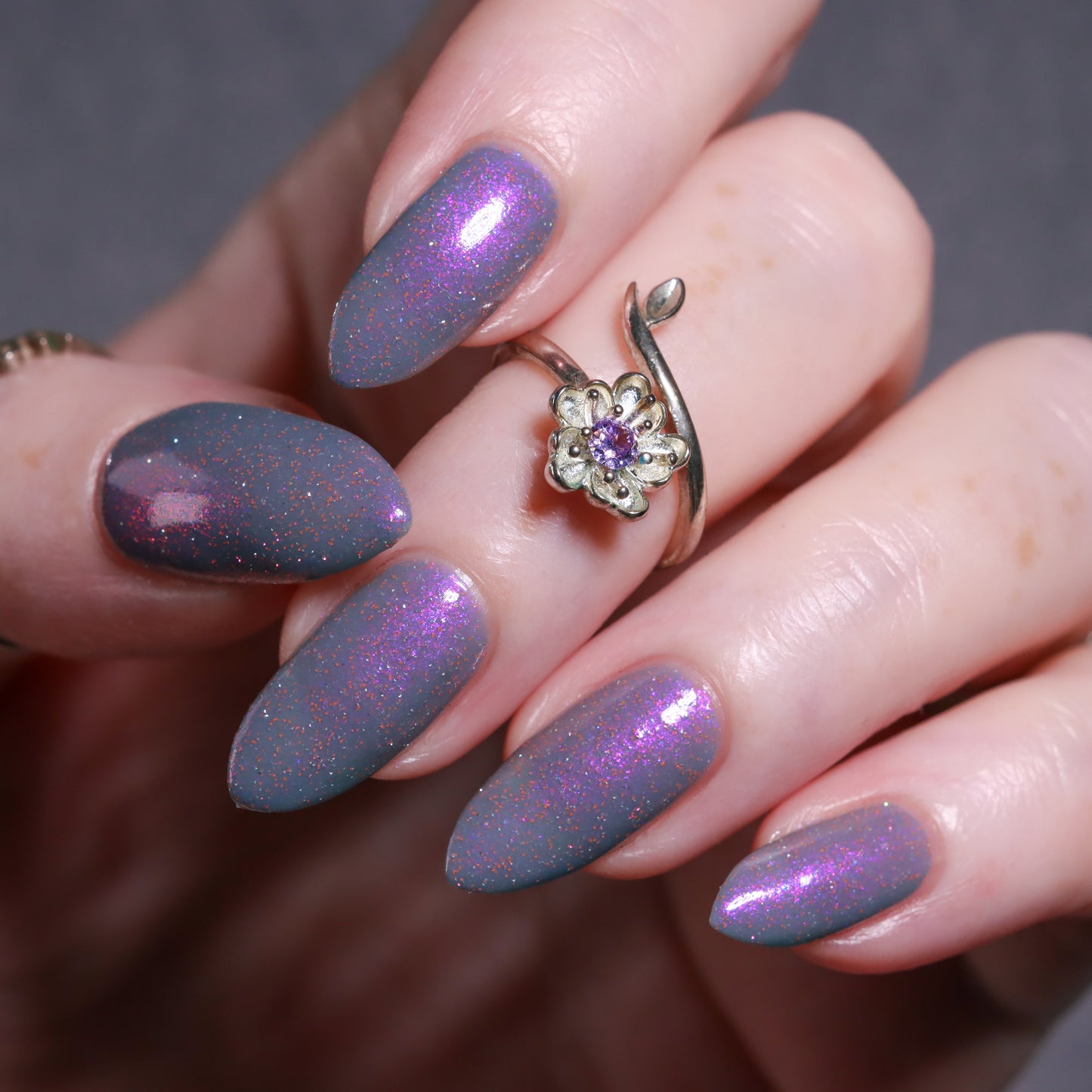 Moon Fairy- *REFLECTIVE*: June Swatcher Showcase