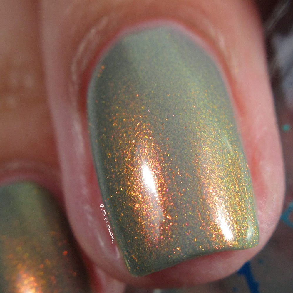 Over The Sea To Skye