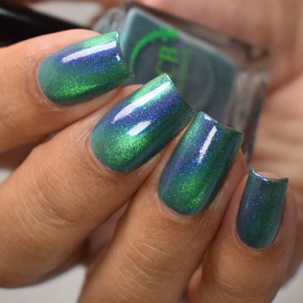 You Bow To No One - *MAGNETIC*