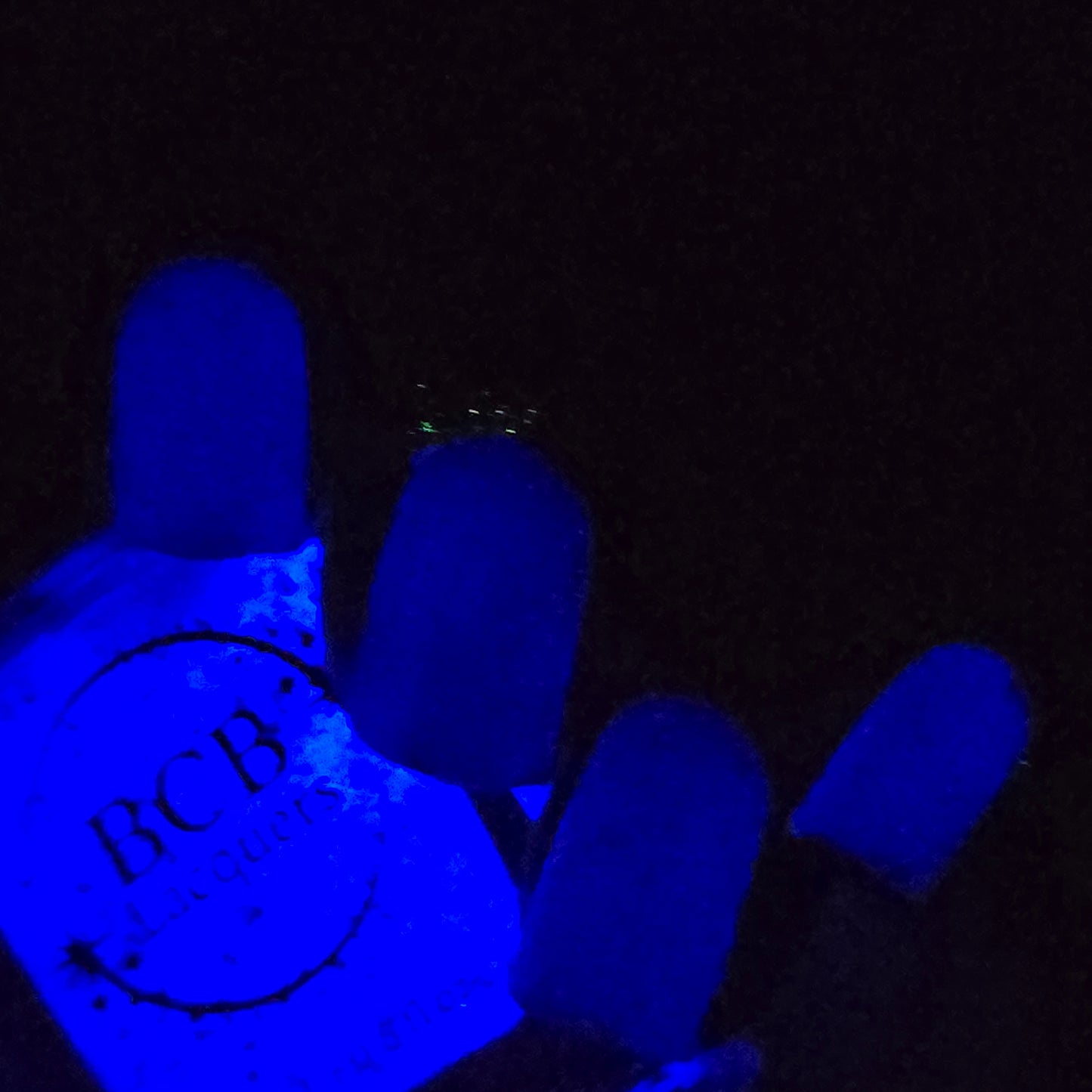 Temptation - *TOPPER* - GLOW IN THE DARK