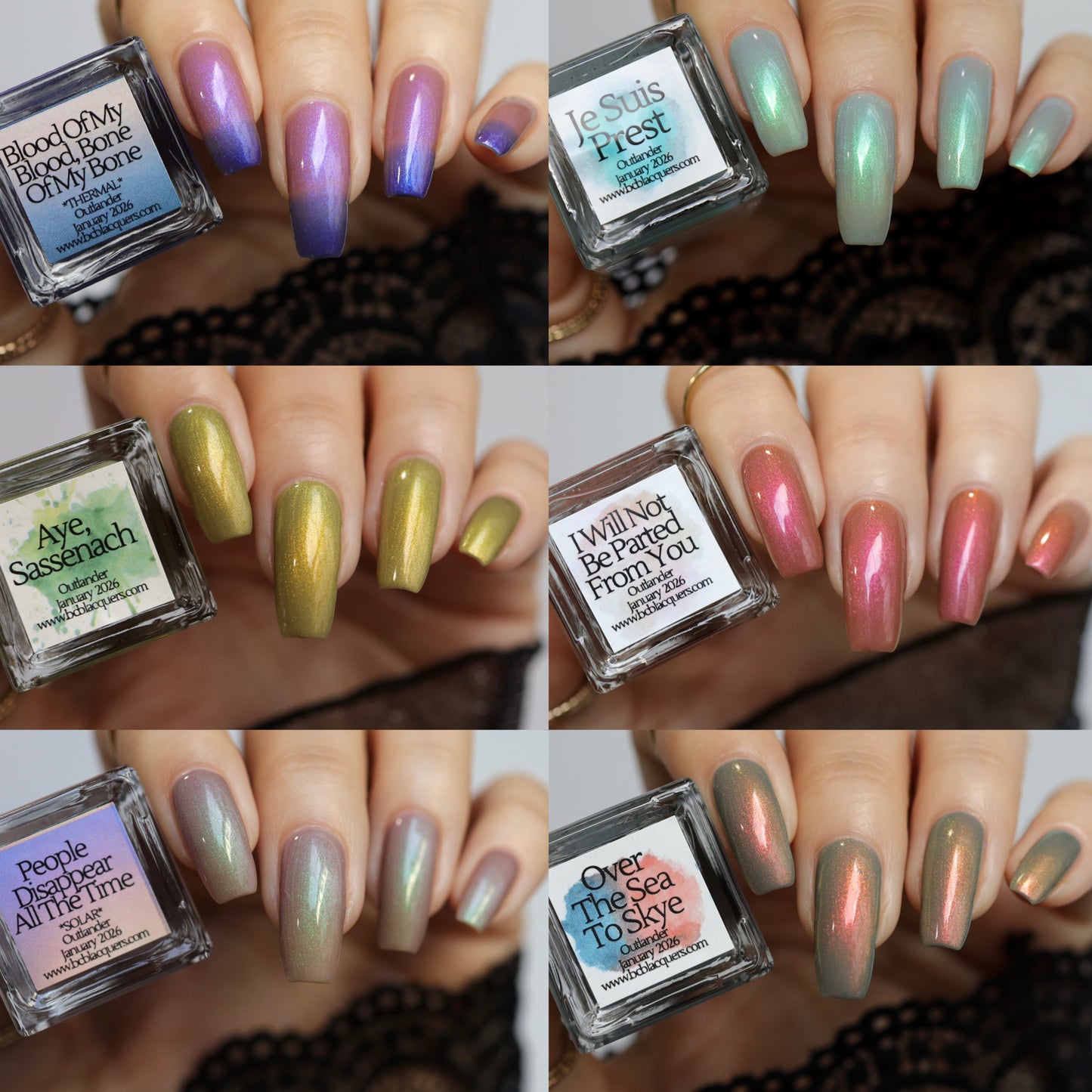 Outlander Collection