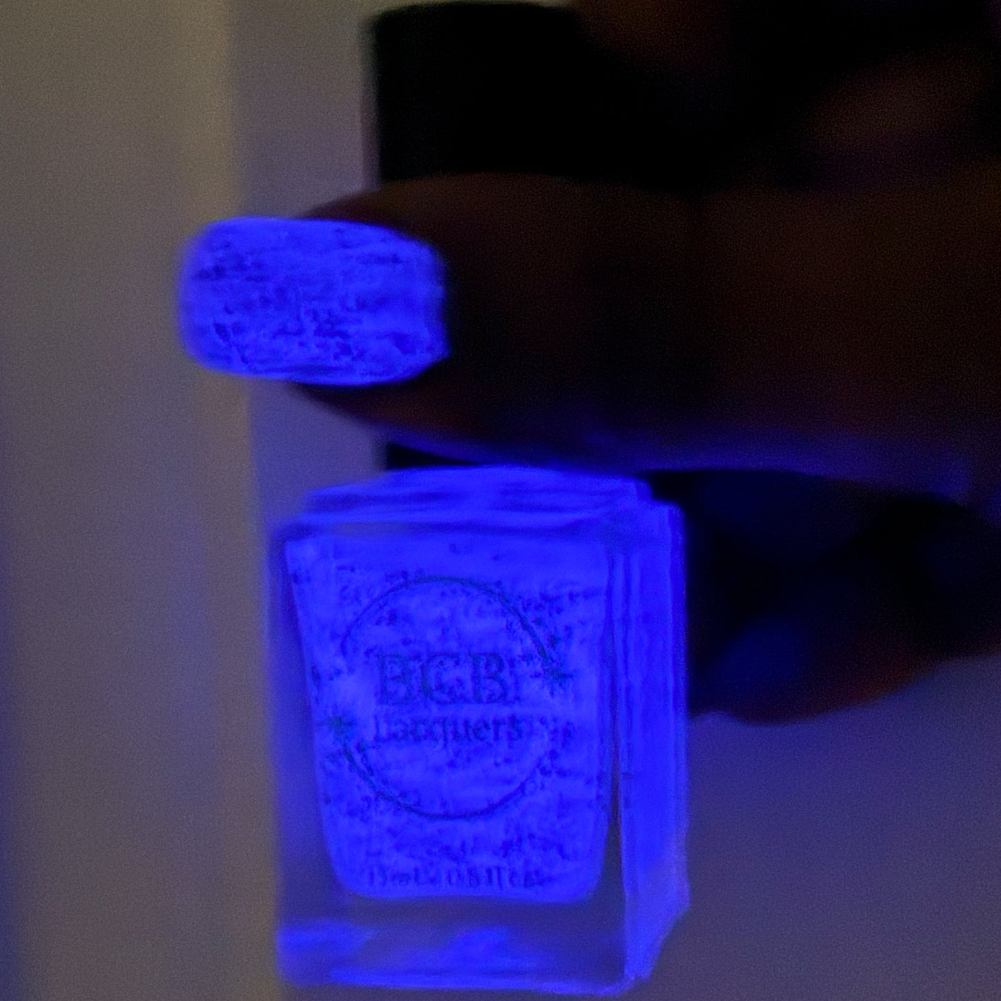 Temptation - *TOPPER* - GLOW IN THE DARK