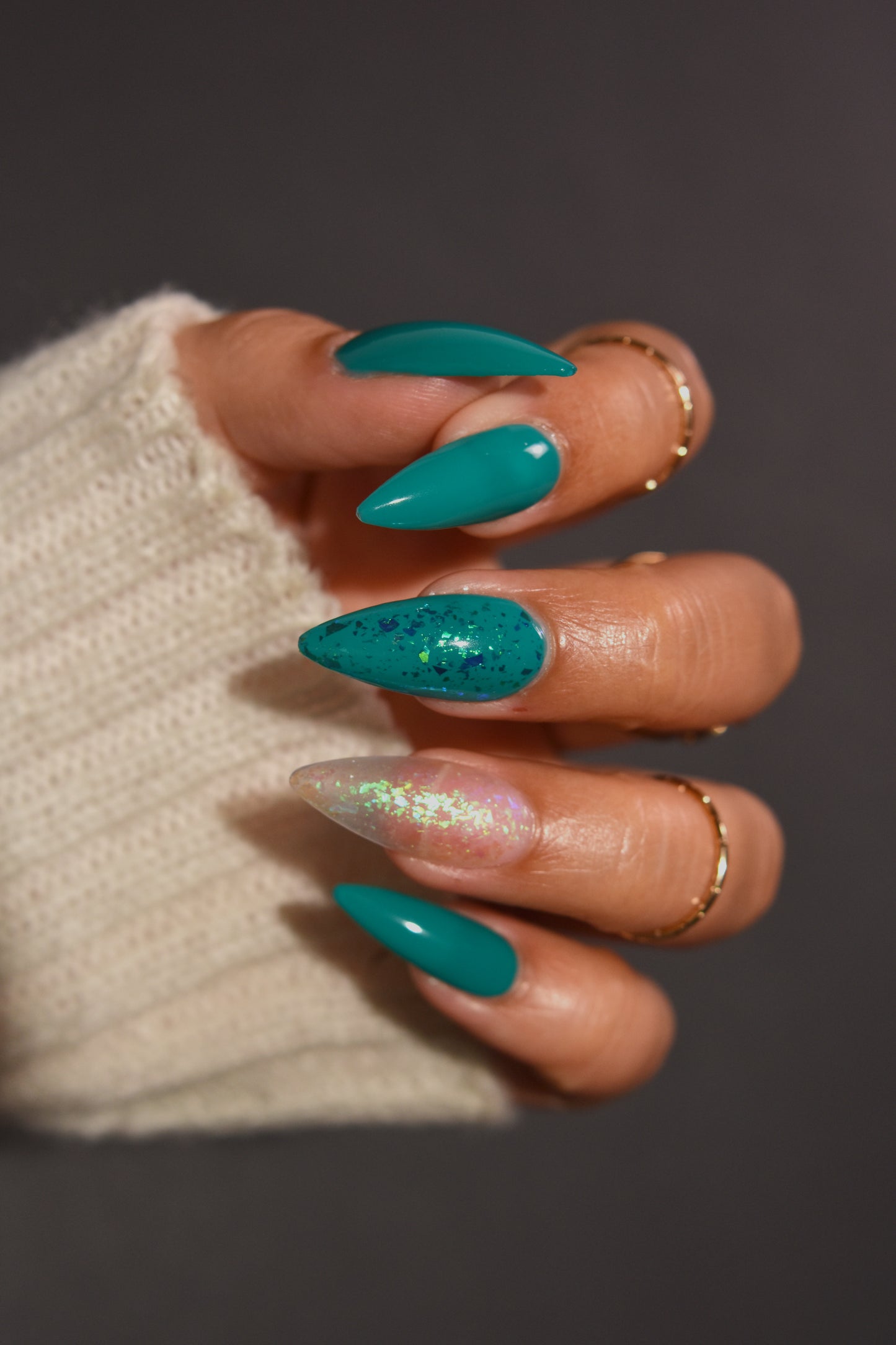 Teal Dreams