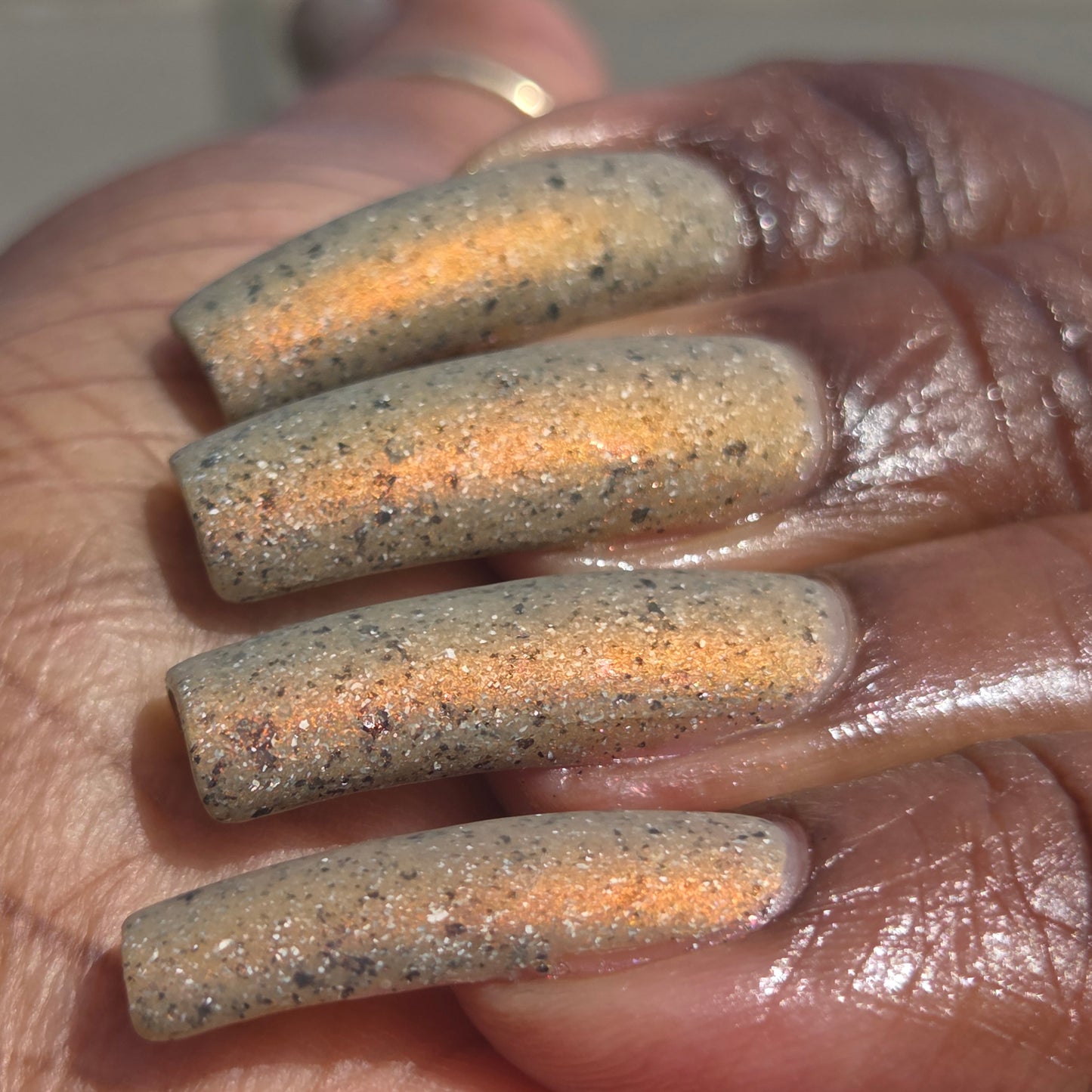 The Slow Burn: April Swatcher Showcase