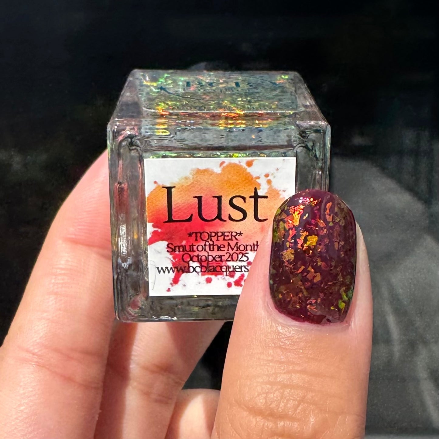 Lust - *TOPPER*