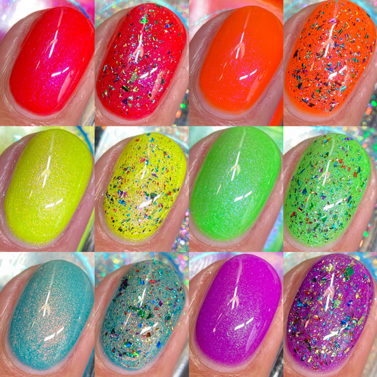 Nostalgia Games Collection - FULL SET