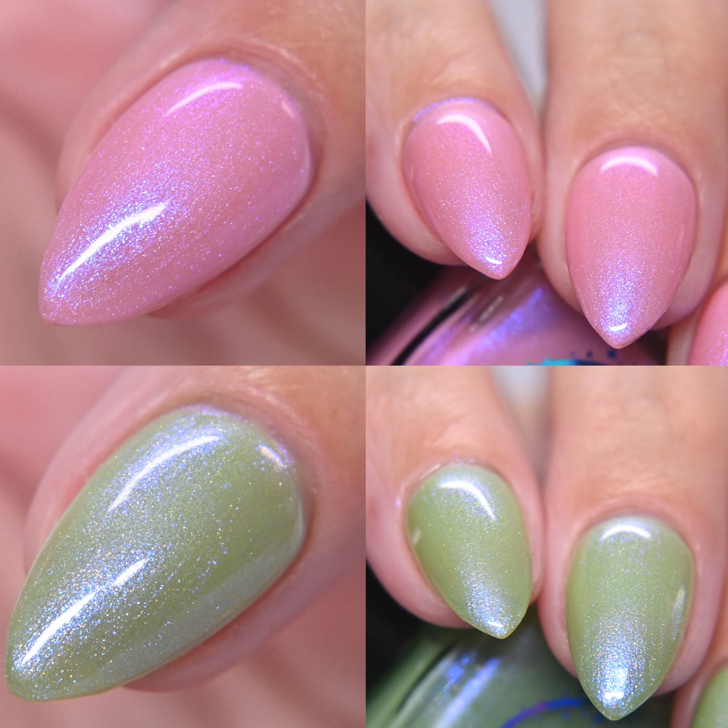 Situationship Duo - April: Elphaba & Glinda (Wicked)