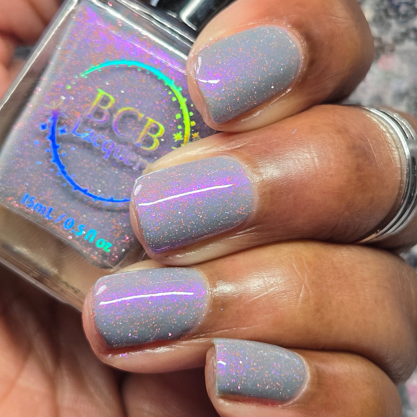Moon Fairy- *REFLECTIVE*: June Swatcher Showcase