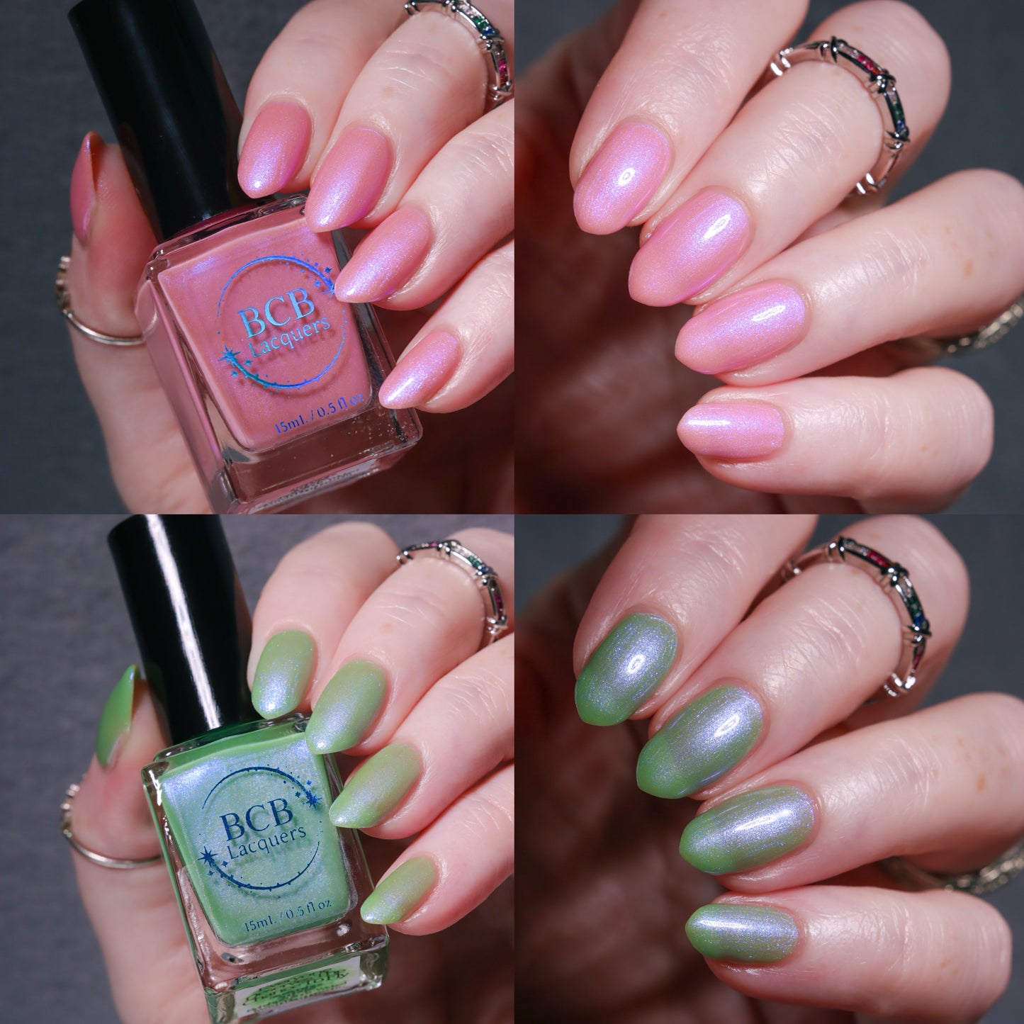Situationship Duo - April: Elphaba & Glinda (Wicked)