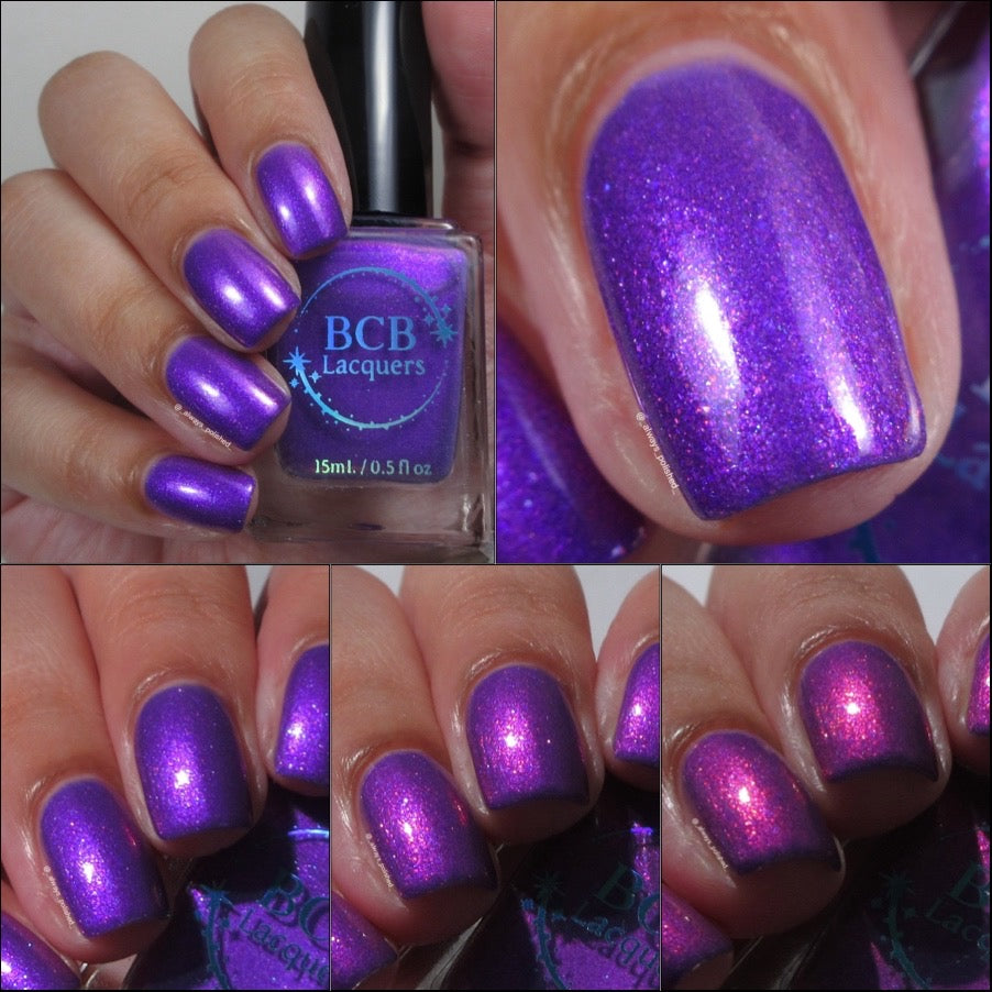 Corporate Badie: August Swatcher Showcase
