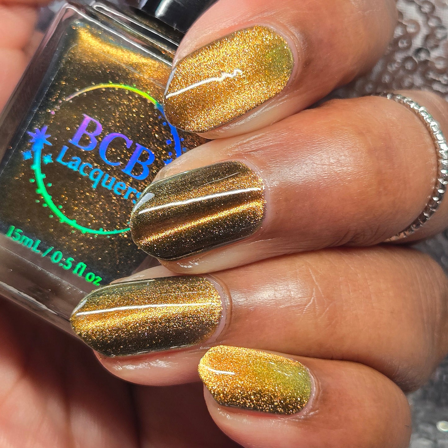 Better Than When My Partner Proposed - *MAGNETIC TOPPER*: September Swatcher Showcase