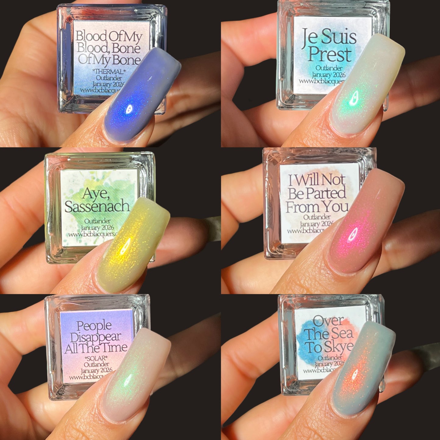 Outlander Collection