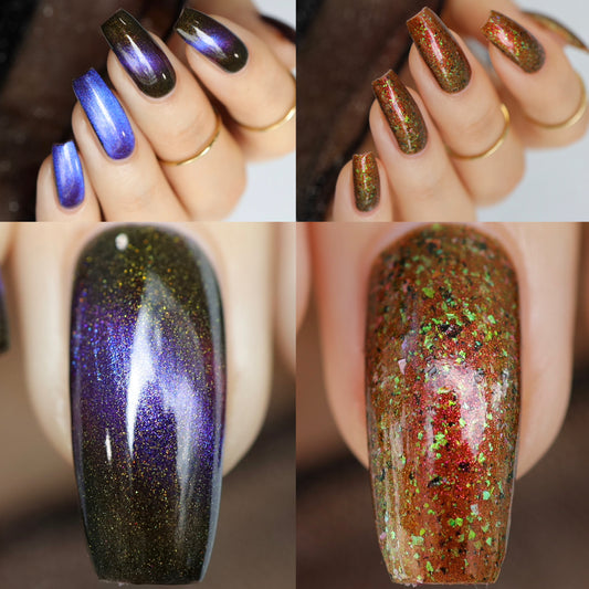 Practical Magic Duo