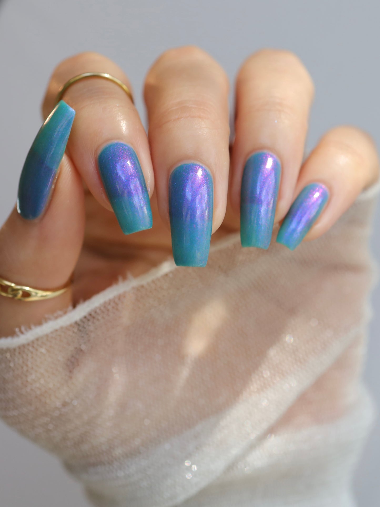 Tranquil Sanctuary: March Swatcher Showcase