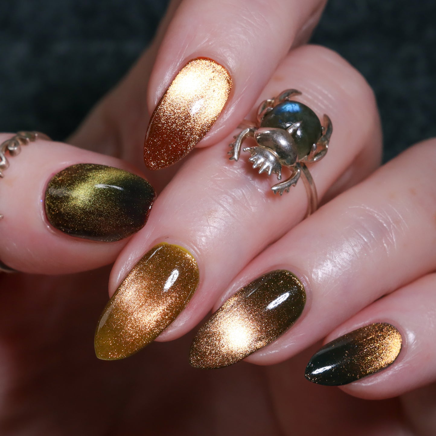 Better Than When My Partner Proposed - *MAGNETIC TOPPER*: September Swatcher Showcase