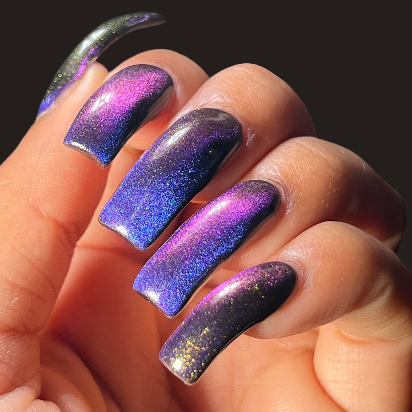 There’s No Devil In The Craft - *MAGNETIC*