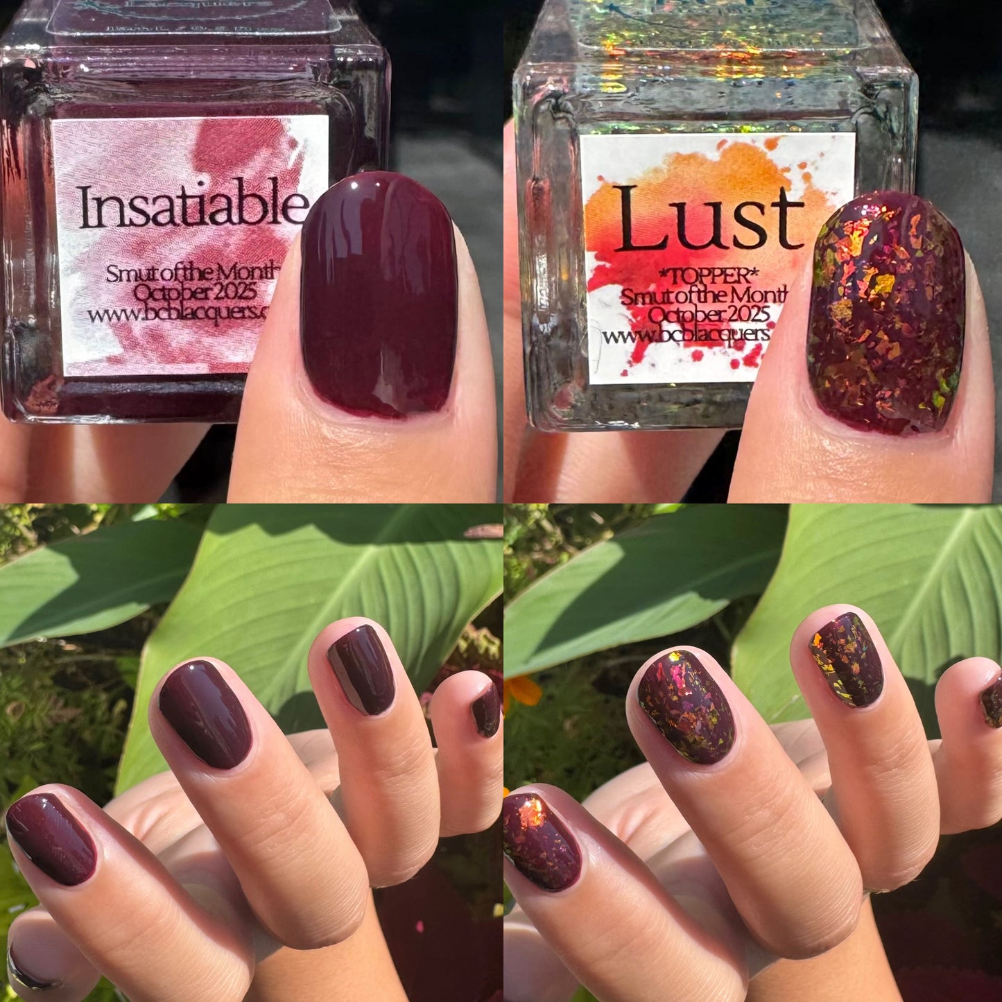 Smut of the Month Duo - October