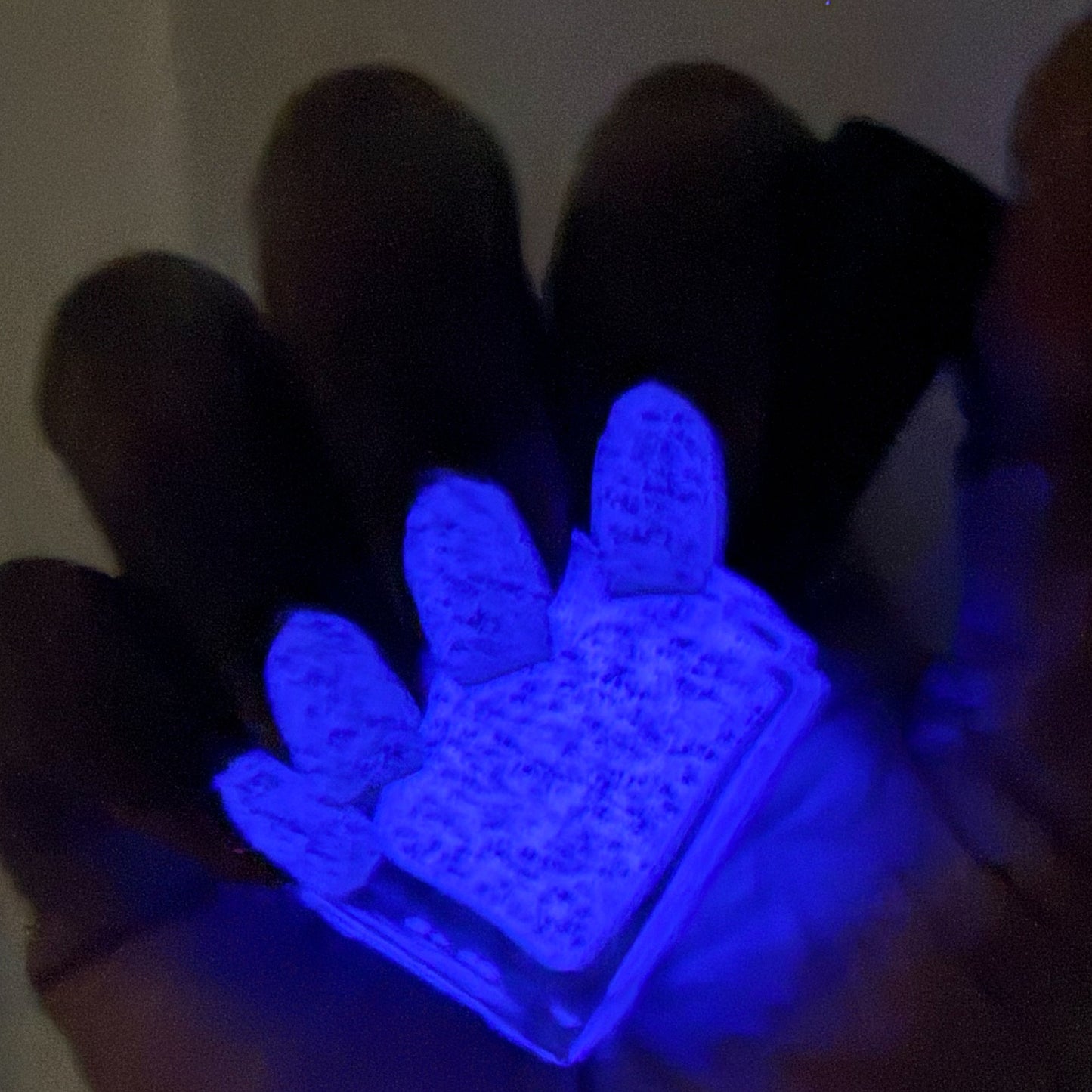 Temptation - *TOPPER* - GLOW IN THE DARK