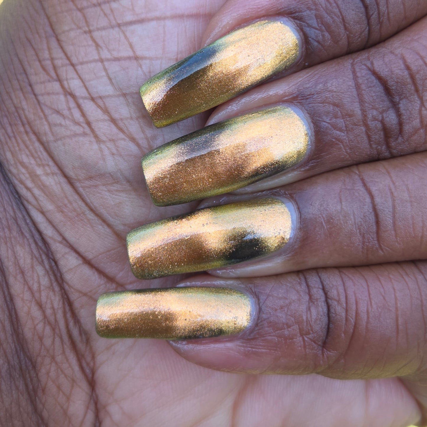 Better Than When My Partner Proposed - *MAGNETIC TOPPER*: September Swatcher Showcase