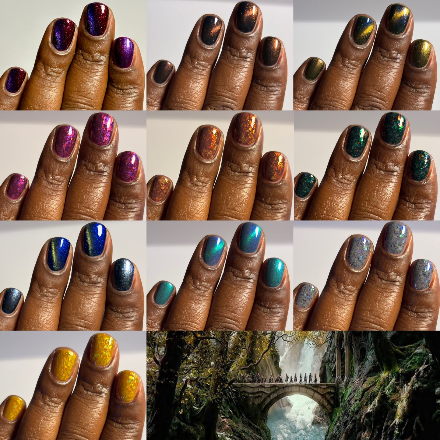 Lord of the Rings Collection Pt.2