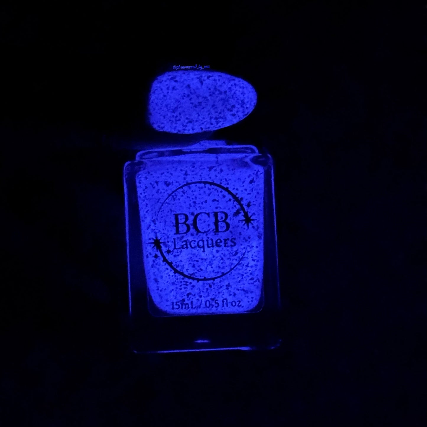 Temptation - *TOPPER* - GLOW IN THE DARK