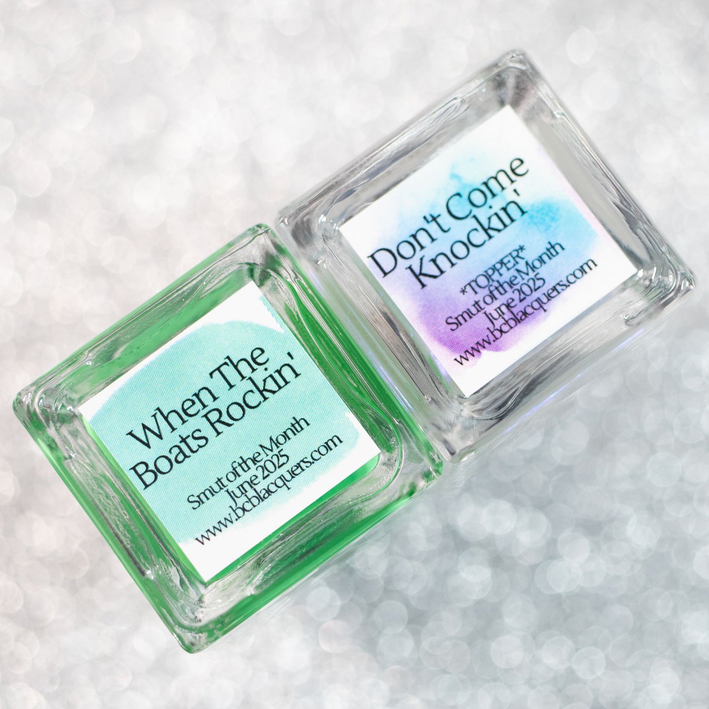 Smut of the Month Duo - June