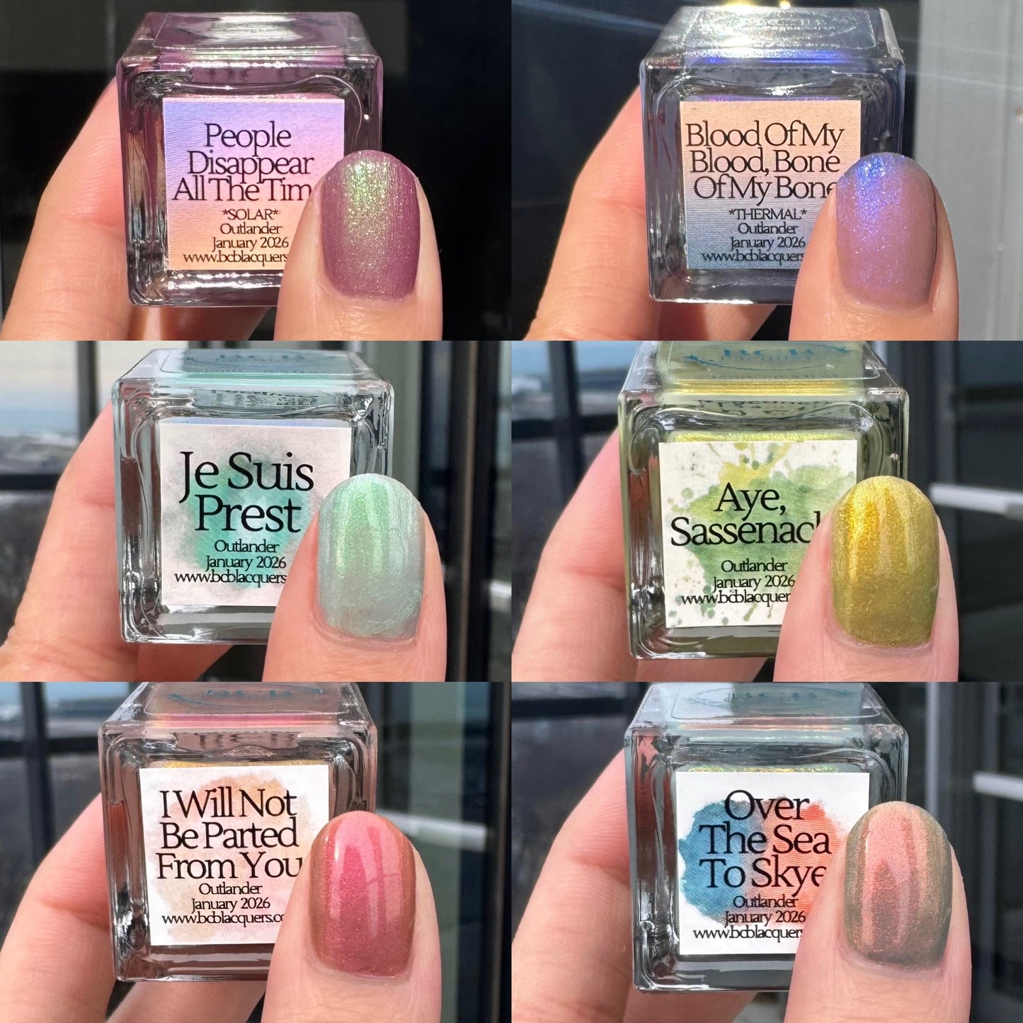 Outlander Collection