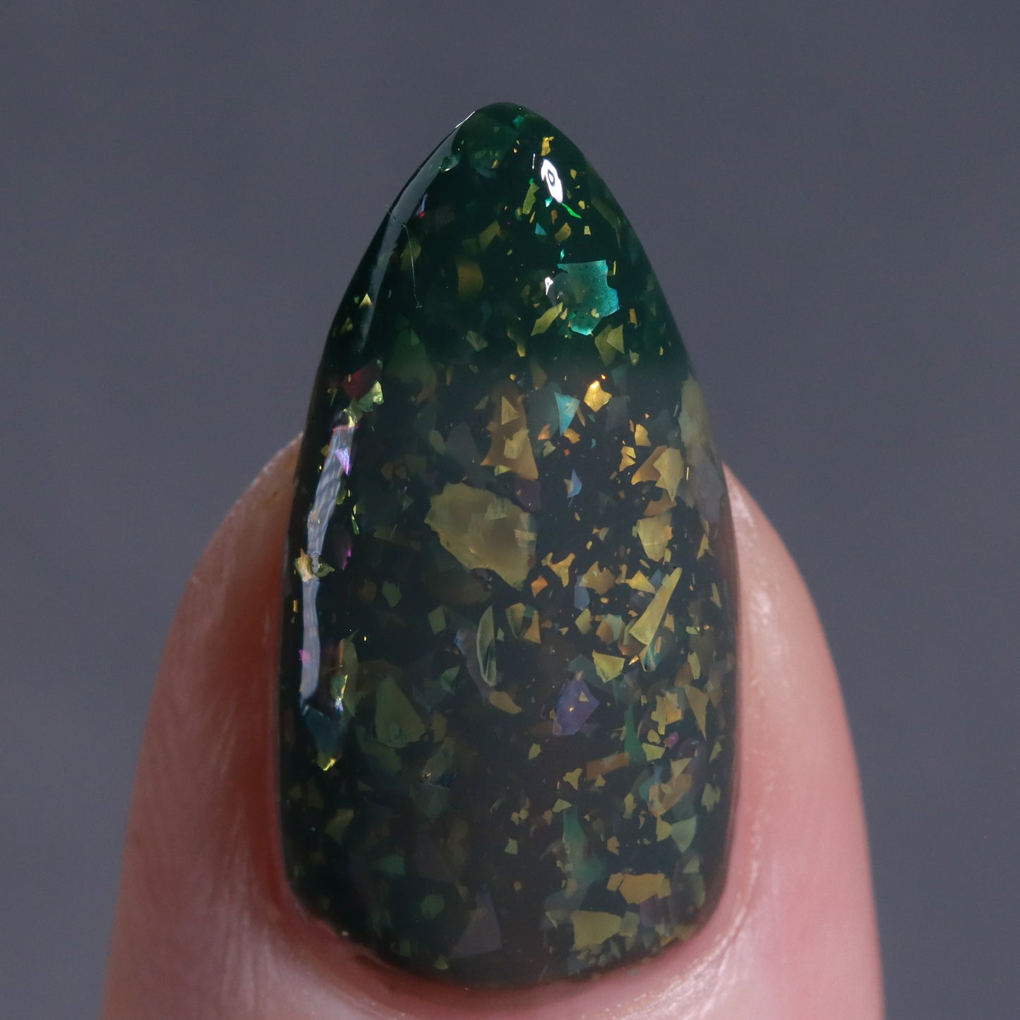 Talk Turkey To Me - *THERMAL* - Charity Polish