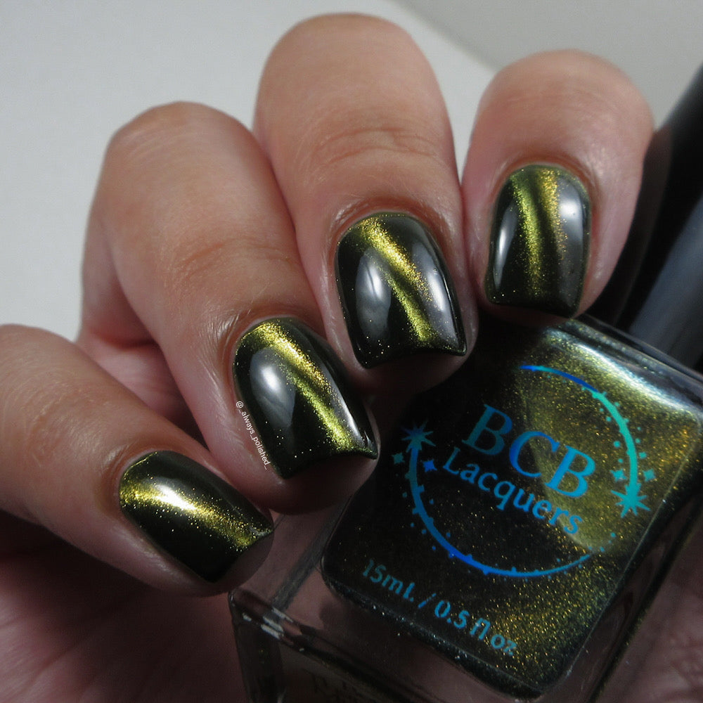 Better Than When My Partner Proposed - *MAGNETIC TOPPER*: September Swatcher Showcase