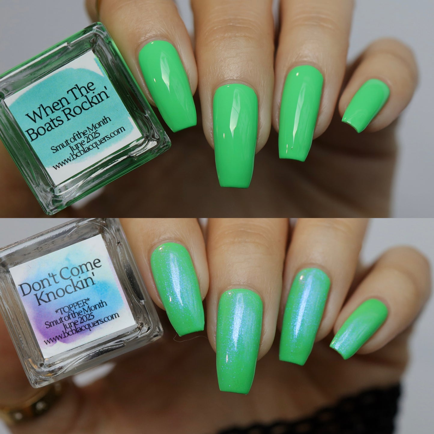 Smut of the Month Duo - June