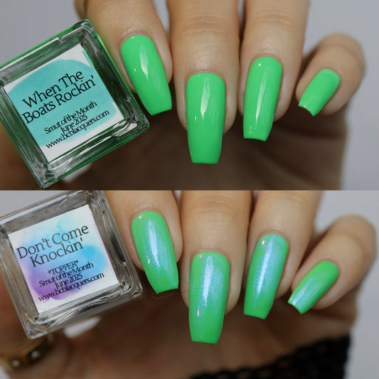 Smut of the Month Duo - June