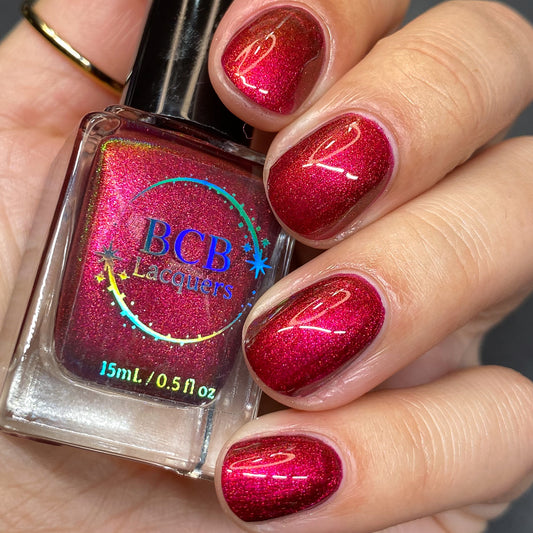 My Only Love Sprung From My Only Hate