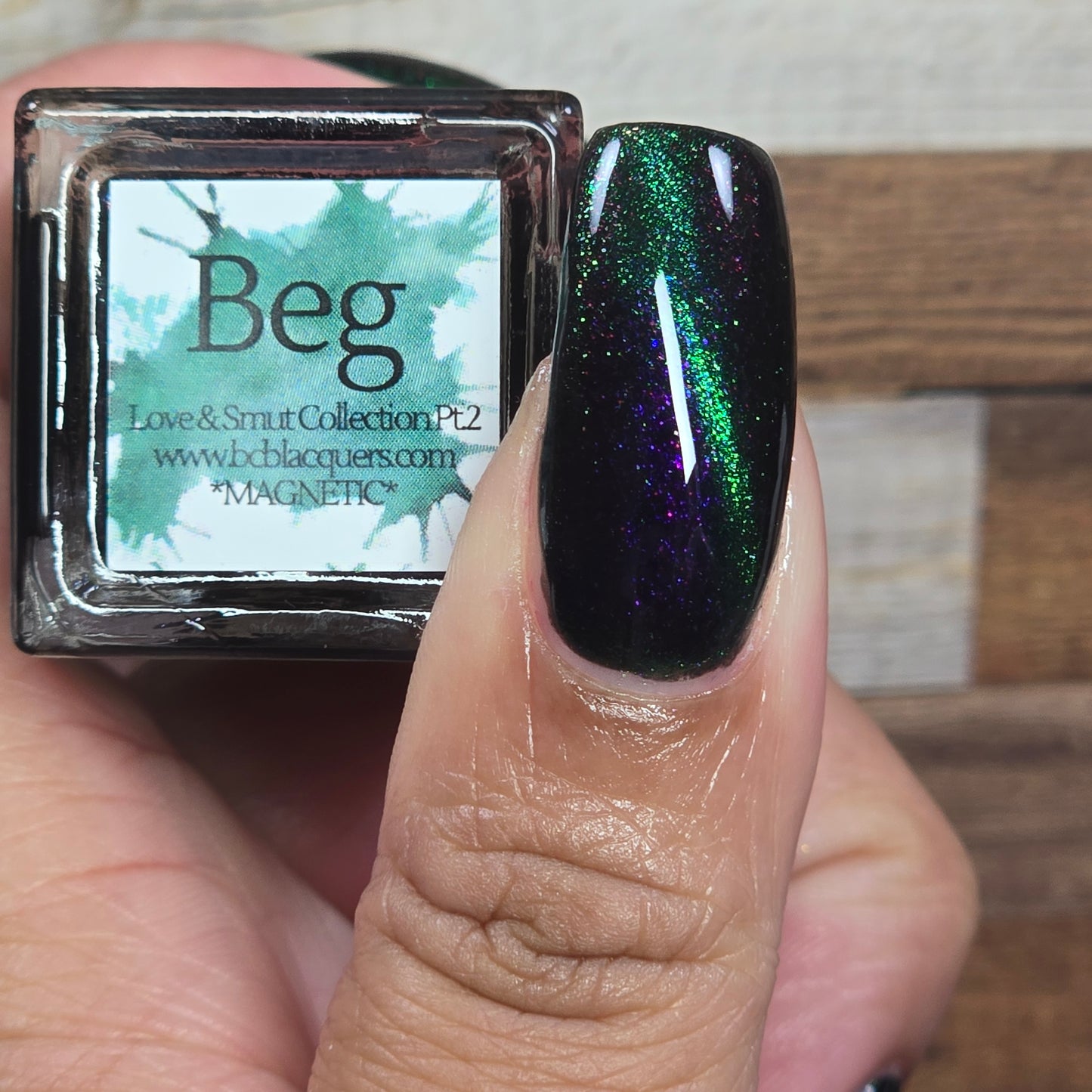 Beg - *MAGNETIC*