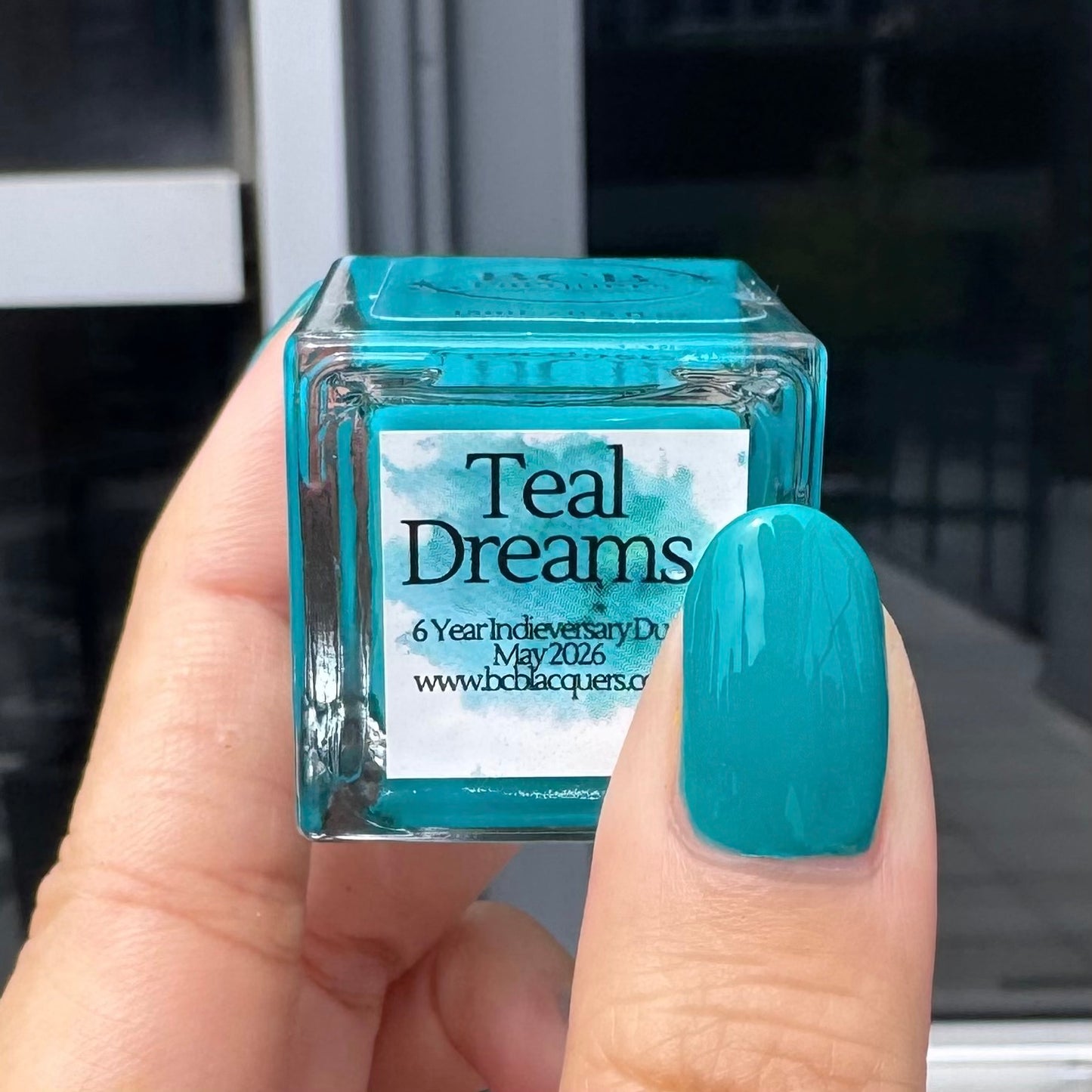 Teal Dreams