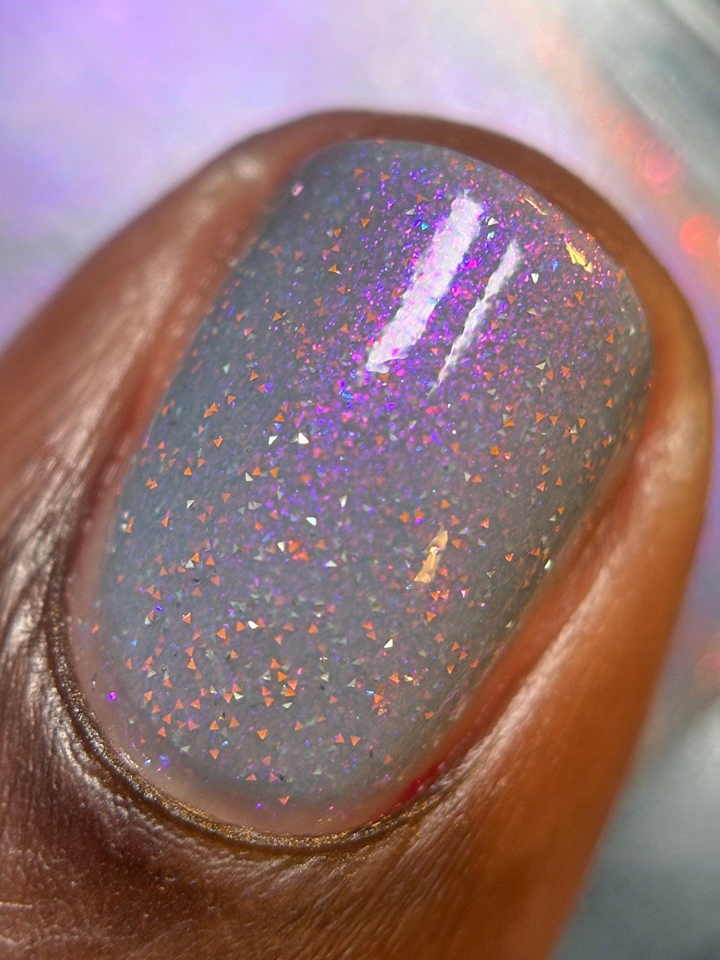 Moon Fairy- *REFLECTIVE*: June Swatcher Showcase