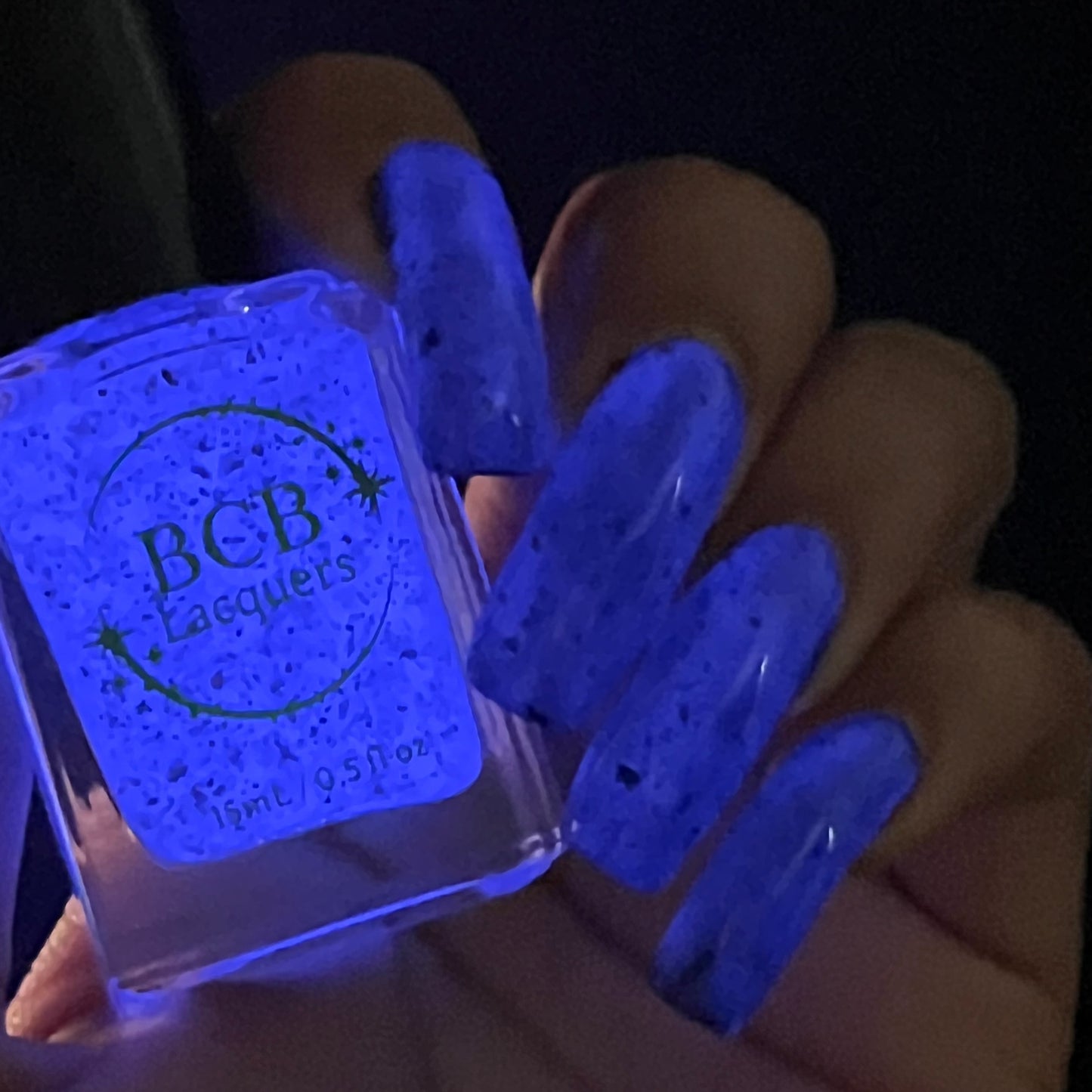 Temptation - *TOPPER* - GLOW IN THE DARK