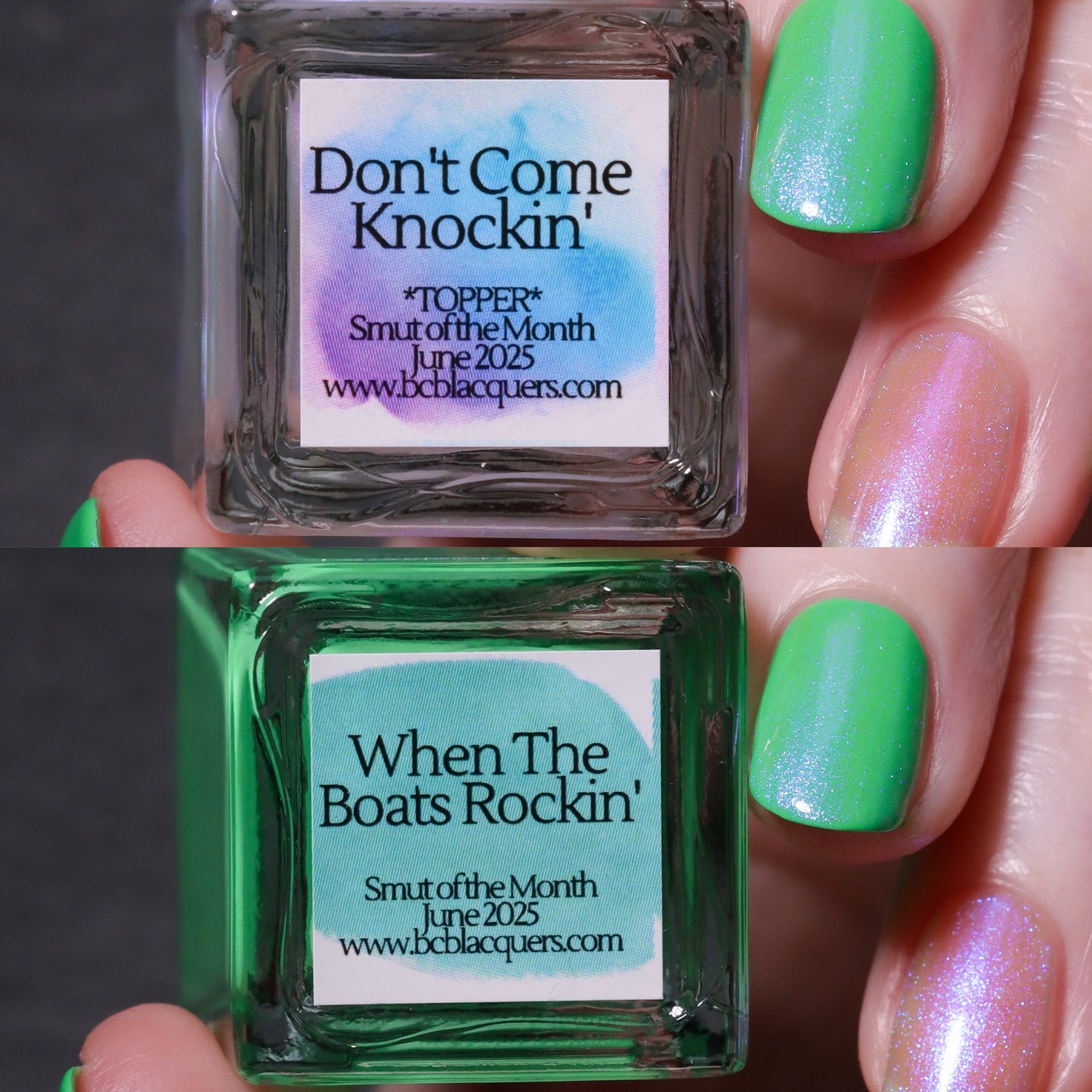 Smut of the Month Duo - June