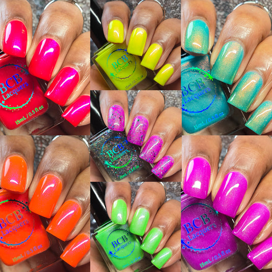 Nostalgia Games Collection - FULL SET