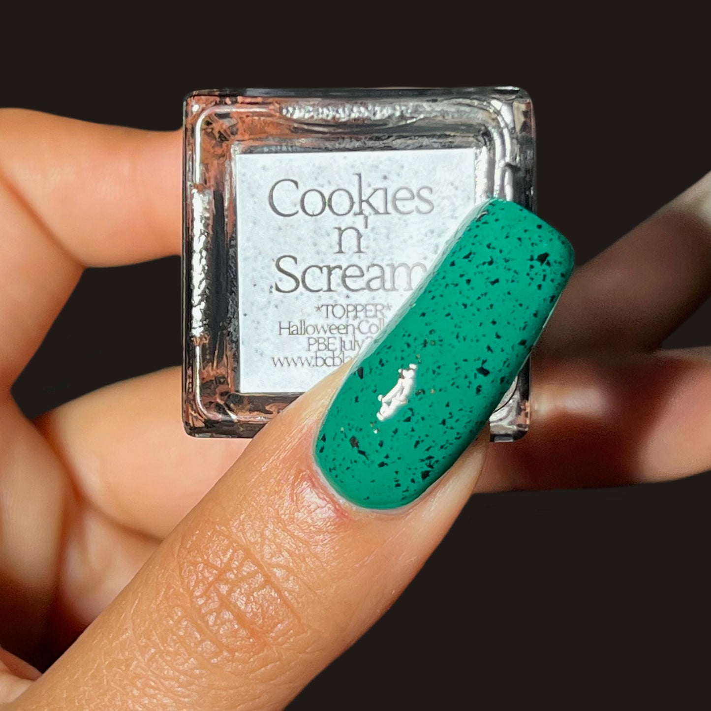 Cookies N’ Scream - *TOPPER*