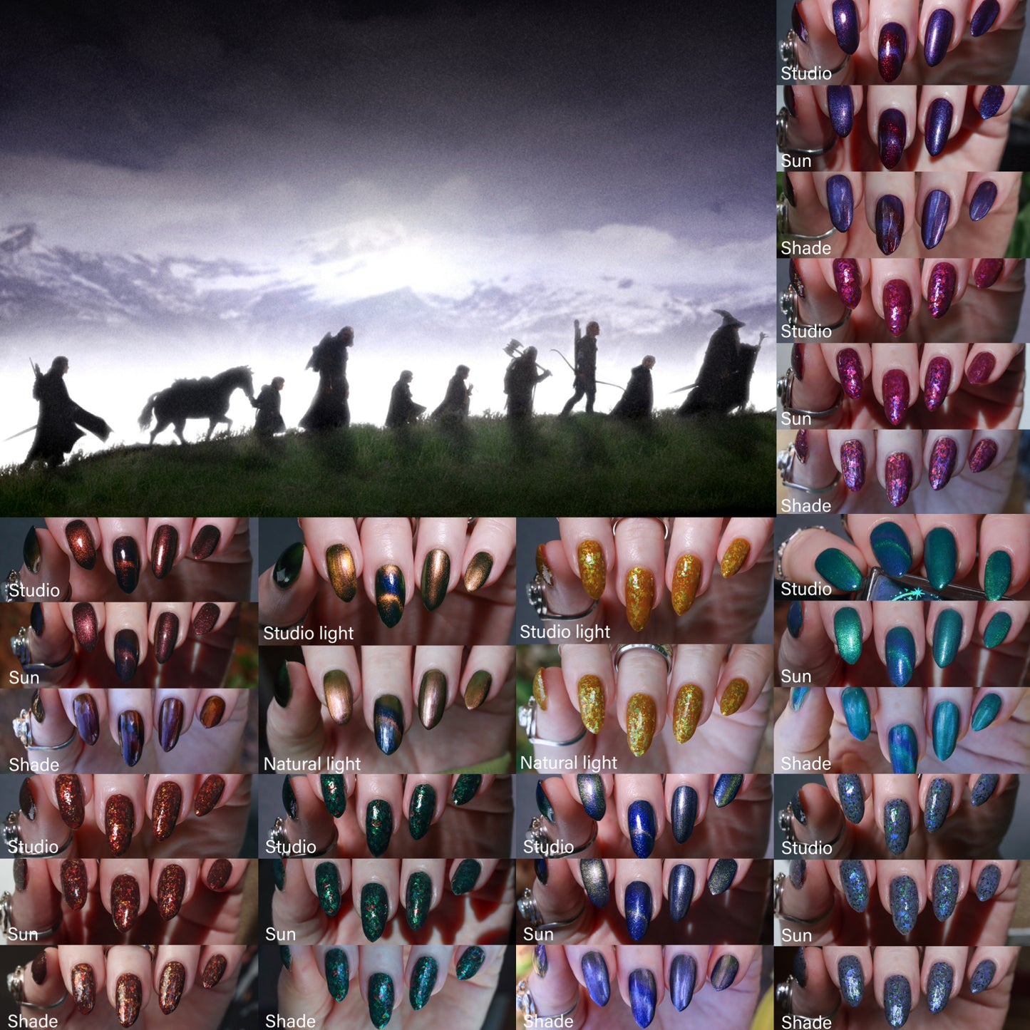 Lord of the Rings Collection Pt.2