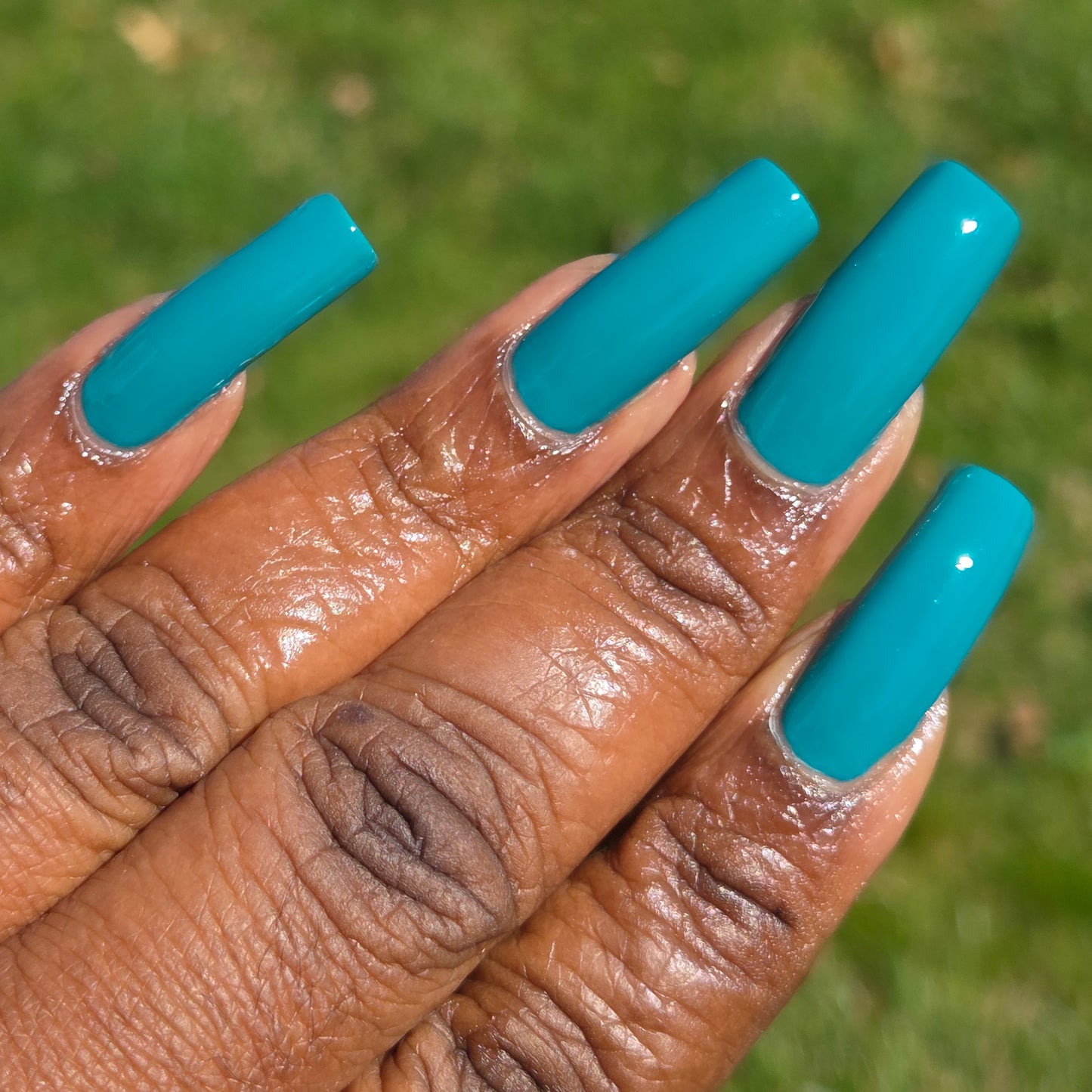 Teal Dreams