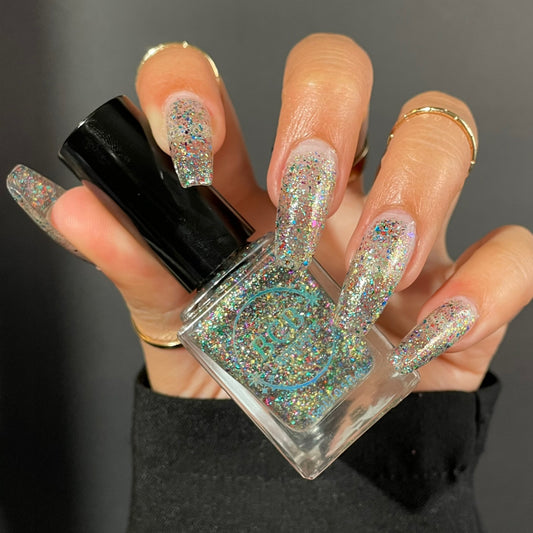 Rainbow Road - *TOPPER*