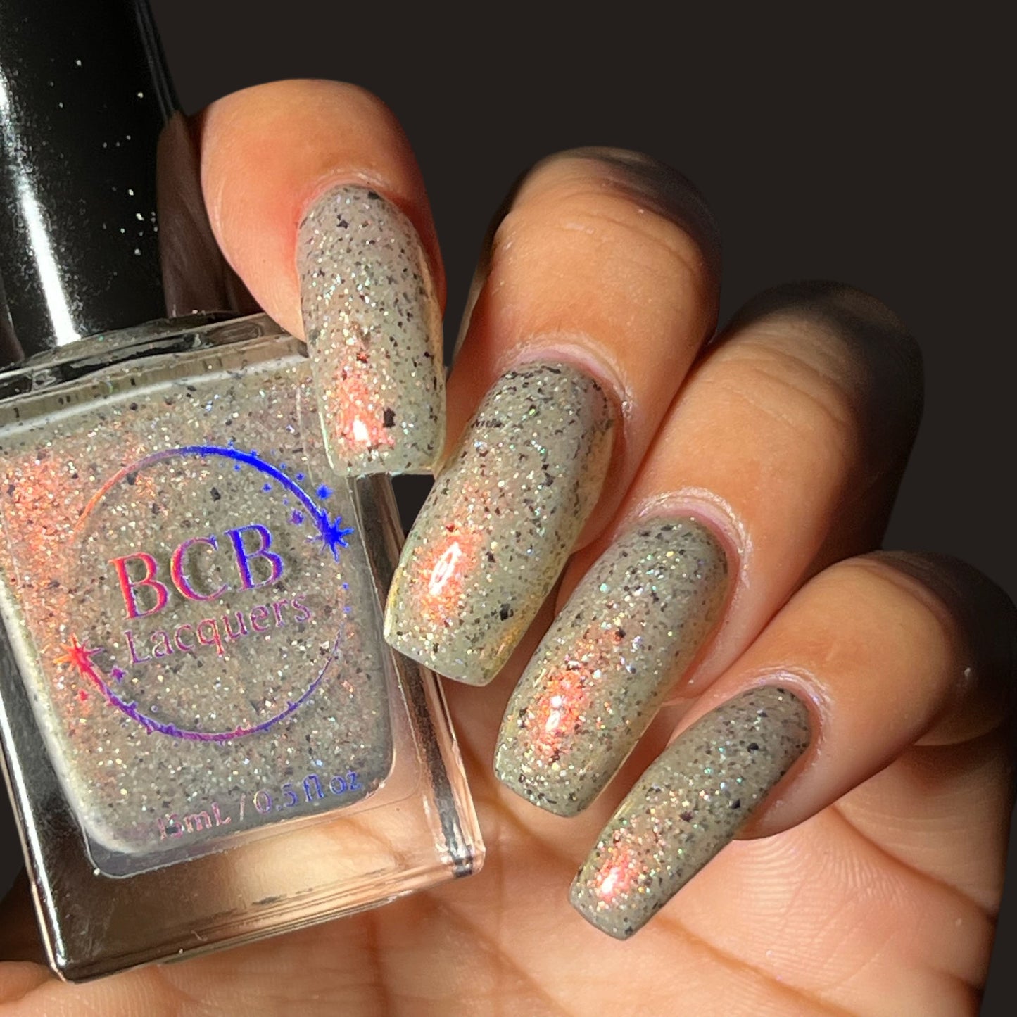 The Slow Burn: April Swatcher Showcase