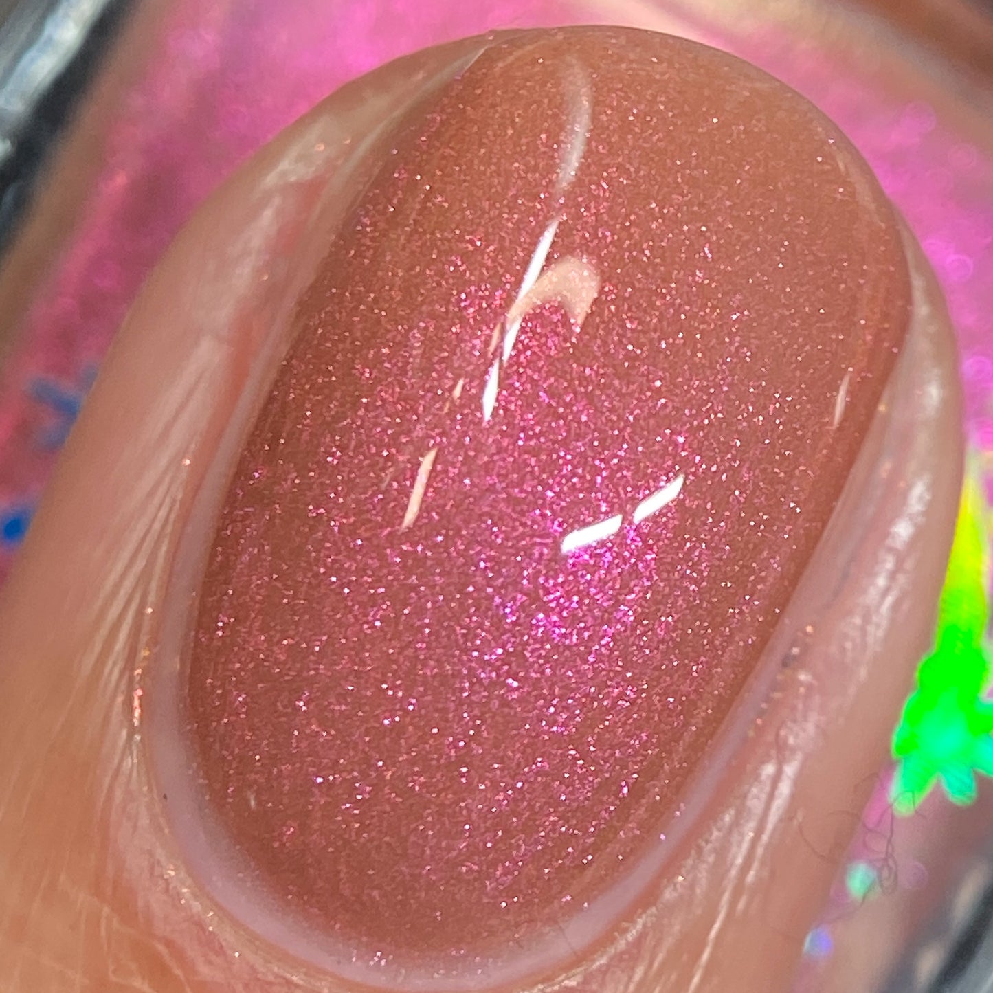 I Will Not Be Parted From You