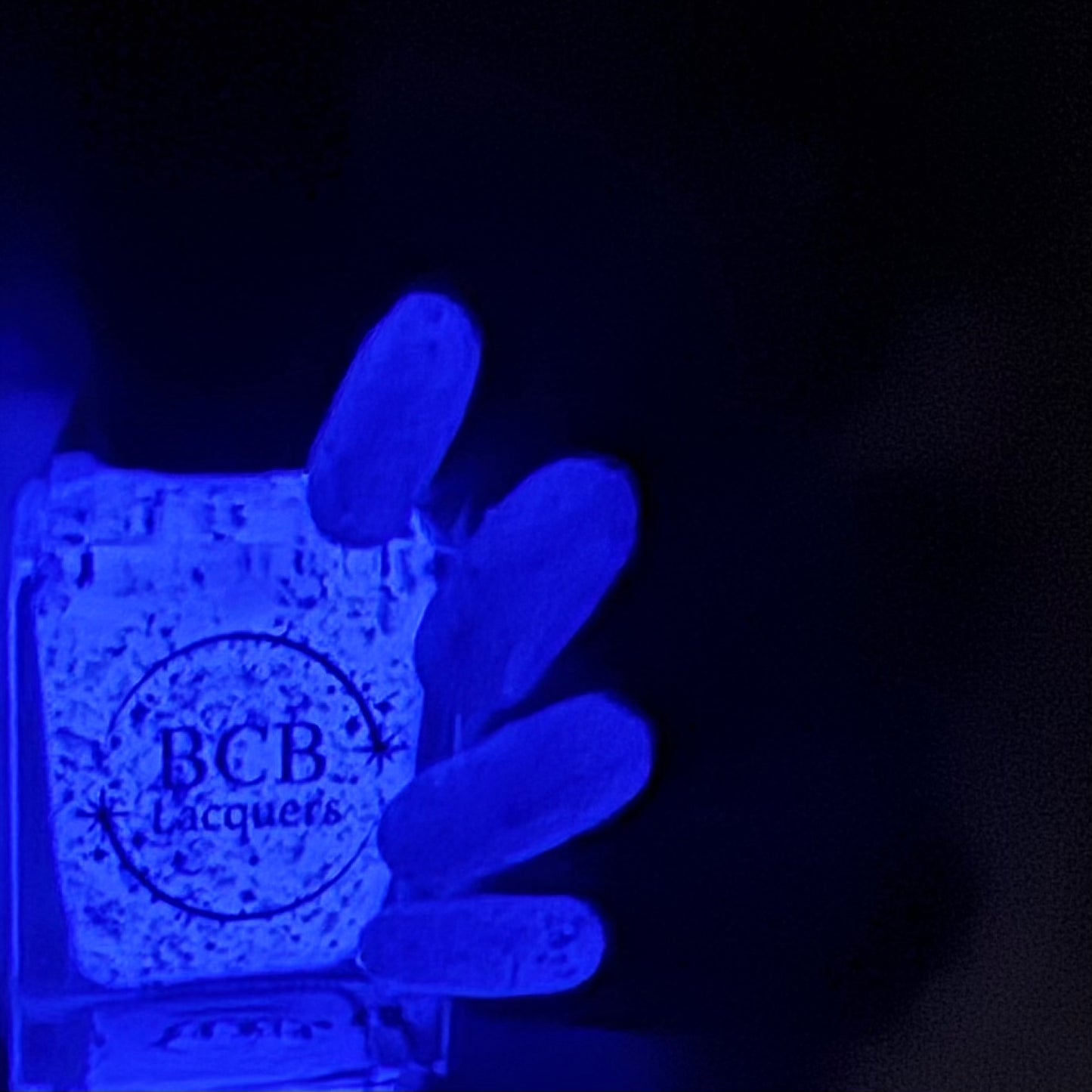 Temptation - *TOPPER* - GLOW IN THE DARK