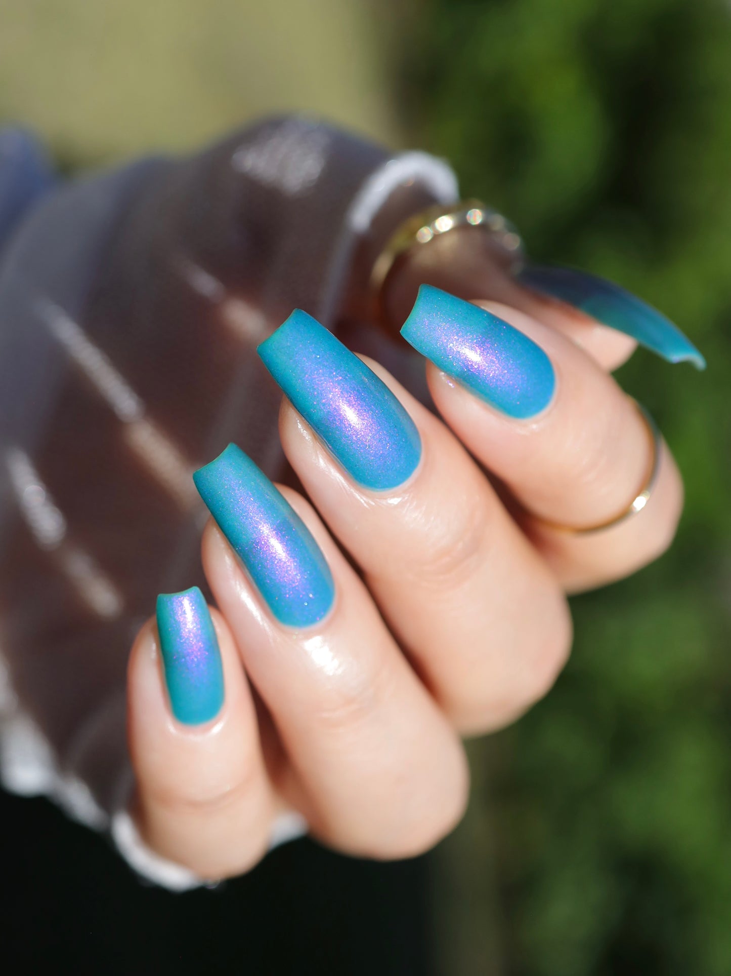 Tranquil Sanctuary: March Swatcher Showcase