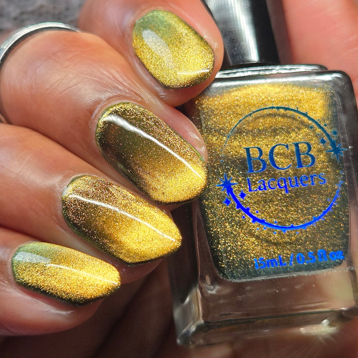Better Than When My Partner Proposed - *MAGNETIC TOPPER*: September Swatcher Showcase
