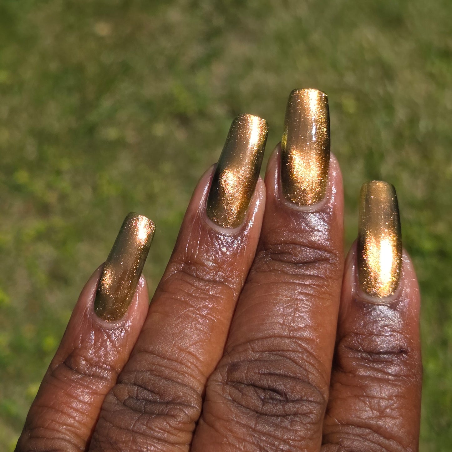 Better Than When My Partner Proposed - *MAGNETIC TOPPER*: September Swatcher Showcase